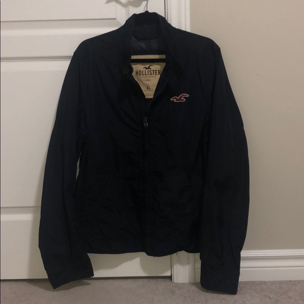 Hollister jacket